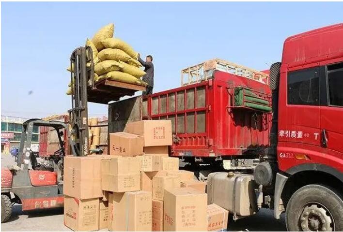 漳州到邯山区物流专线