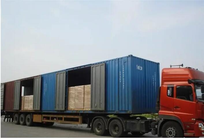 漳州到邯山区整车运输